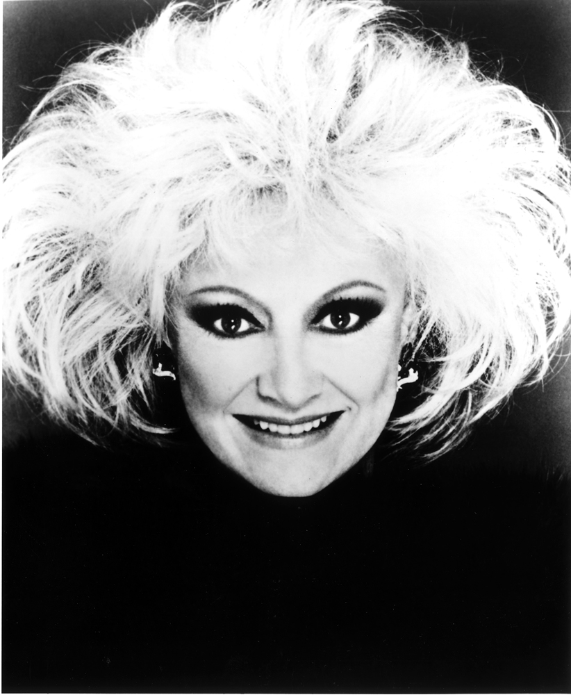 Phyllis Diller