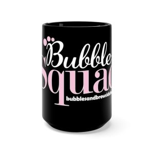 Black Mug 15oz